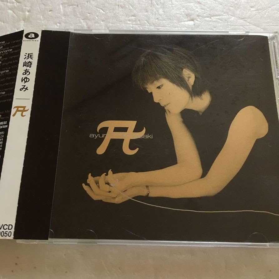 Amazon.co.jp: 浜崎あゆみ／A 150万枚記念盤 ゴールドディスク
